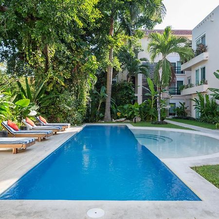Apartment Tendenza Centro 普拉亚卡门 外观 照片