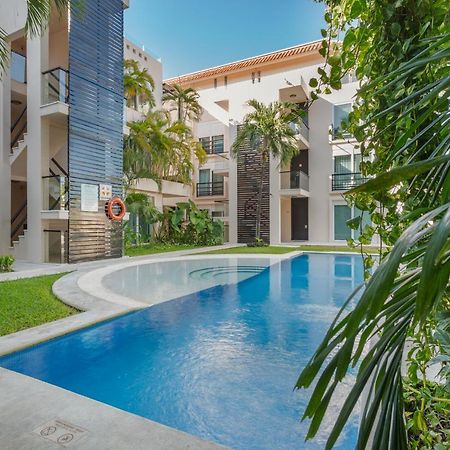 Apartment Tendenza Centro 普拉亚卡门 外观 照片