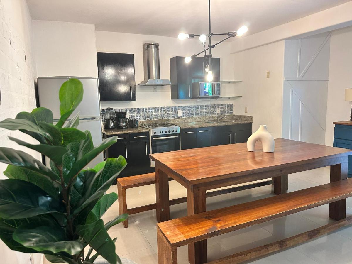 Apartment Tendenza Centro 普拉亚卡门 外观 照片