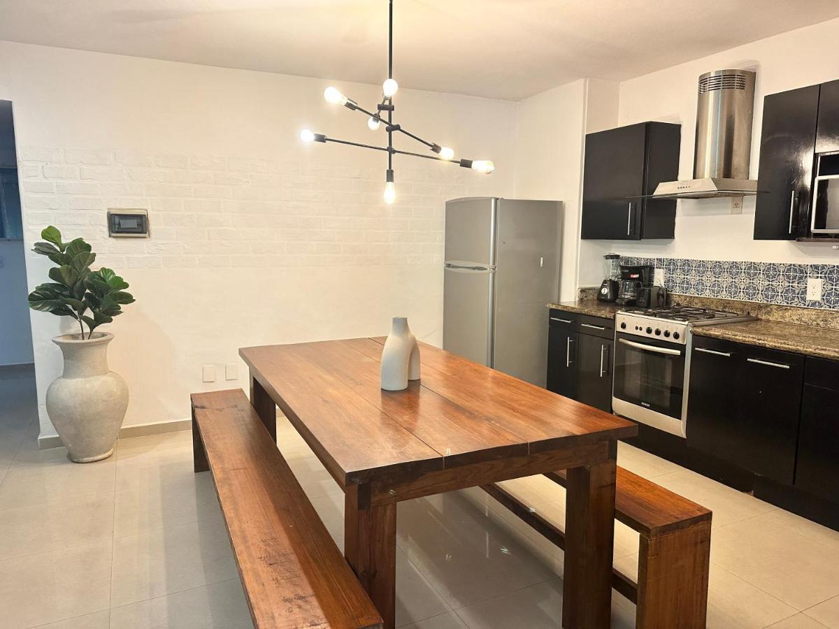 Apartment Tendenza Centro 普拉亚卡门 外观 照片