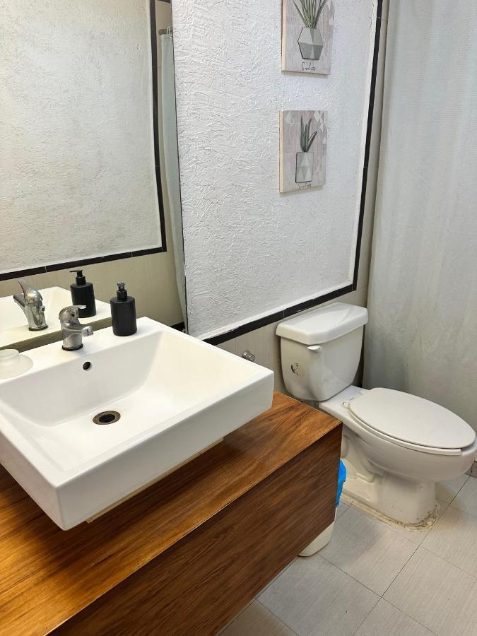 Apartment Tendenza Centro 普拉亚卡门 外观 照片