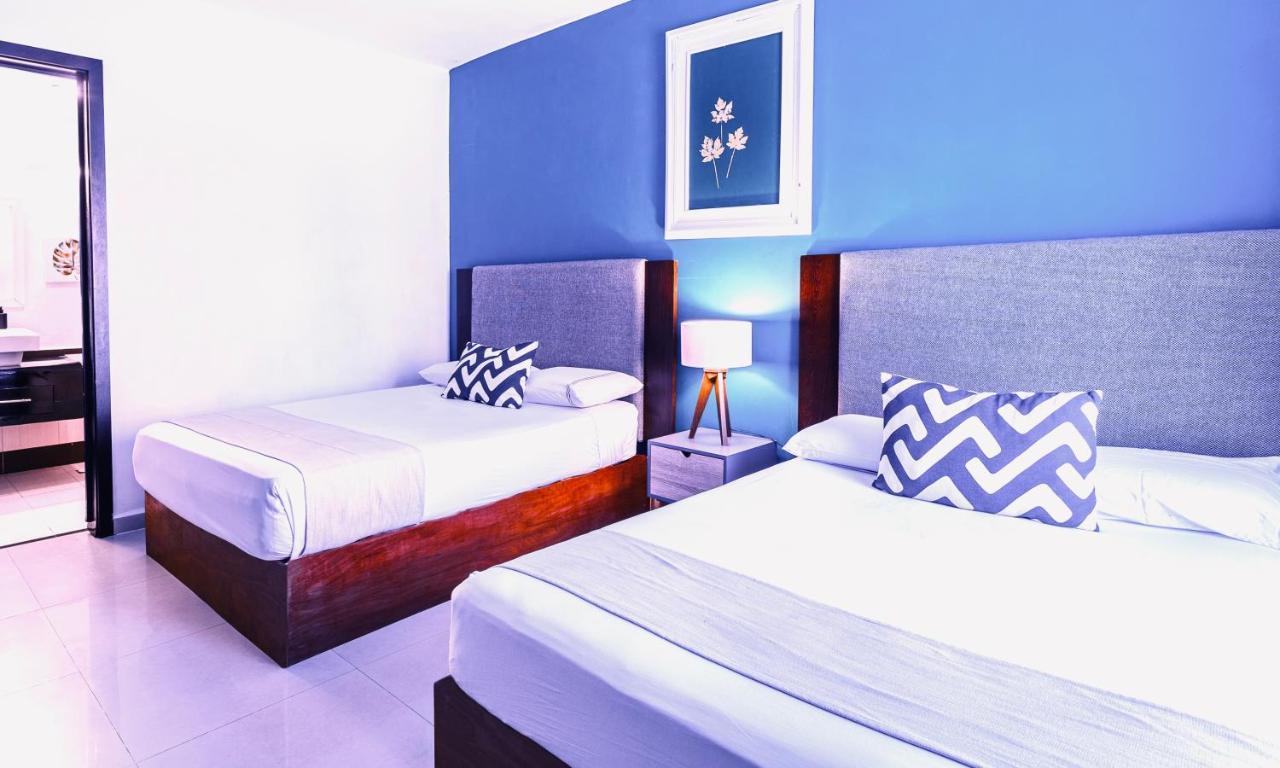 Apartment Tendenza Centro 普拉亚卡门 外观 照片